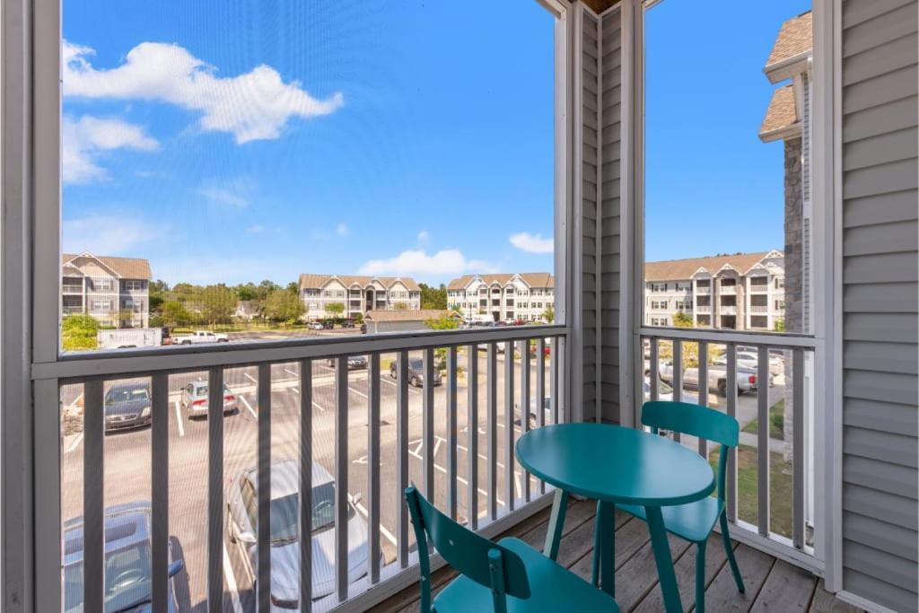 شقة شاطئ ميرتل  في Viagem Perfect 1Br With Balcony Pool And Gym المظهر الخارجي الصورة